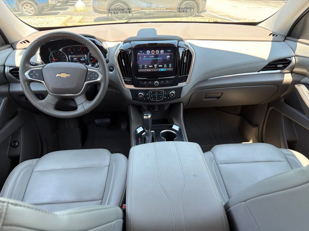 Used 2019 Chevrolet Traverse LT w/ LPO, Floor Liner Package AWD/4WD image 19
