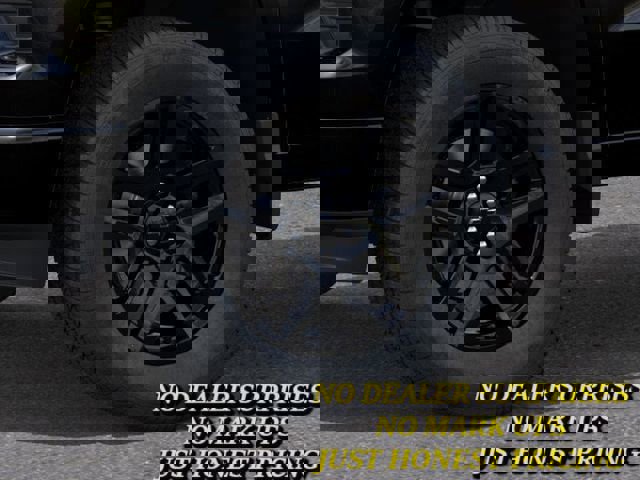 New 2026 Chevrolet Silverado 1500 Custom w/ LPO, Dark Essentials Package image 9