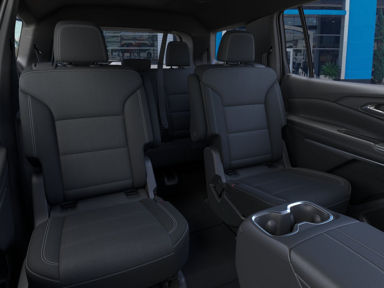 New 2026 Chevrolet Traverse LT FWD image 17
