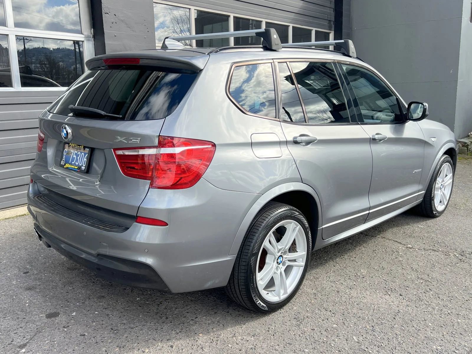 Used 2012 BMW X3 xDrive35i image 5
