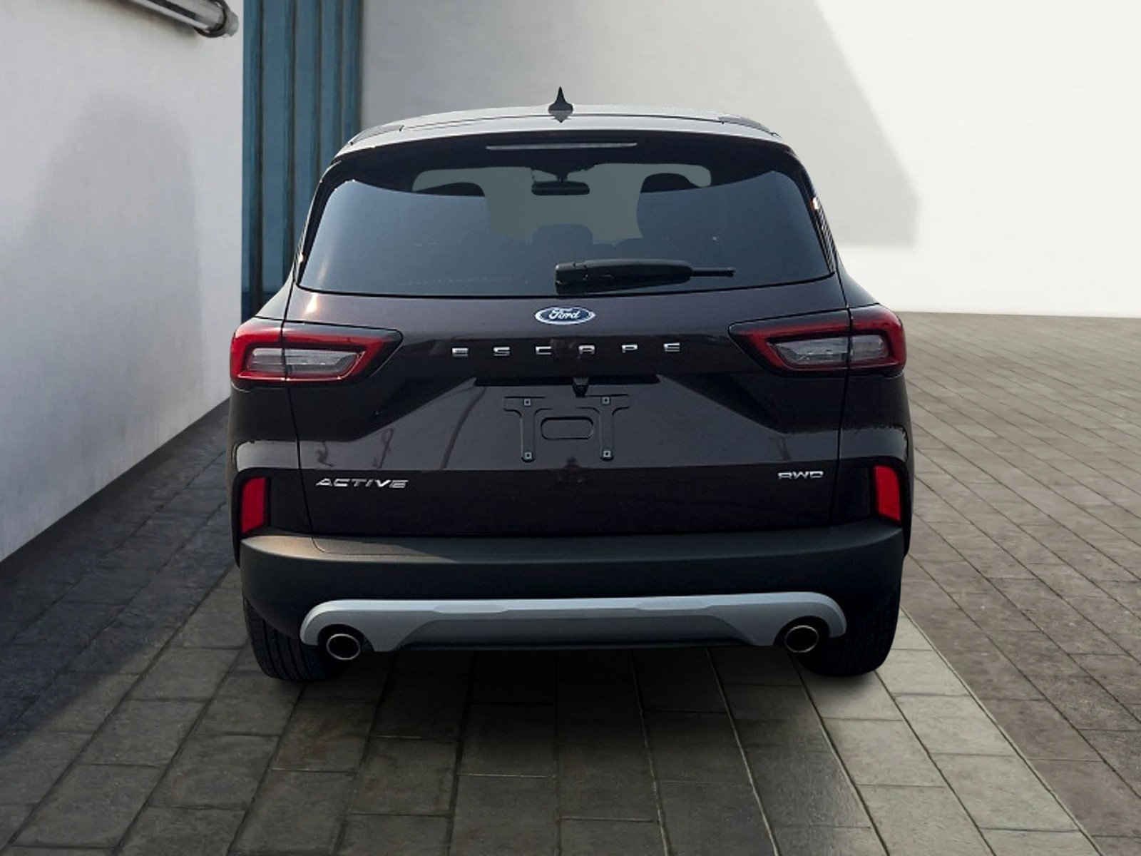 Certified 2023 Ford Escape Active AWD/4WD image 4