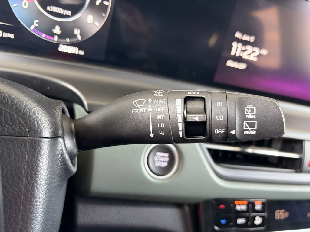 Used 2024 Kia Seltos SX w/ SX Sunroof Package AWD/4WD image 18
