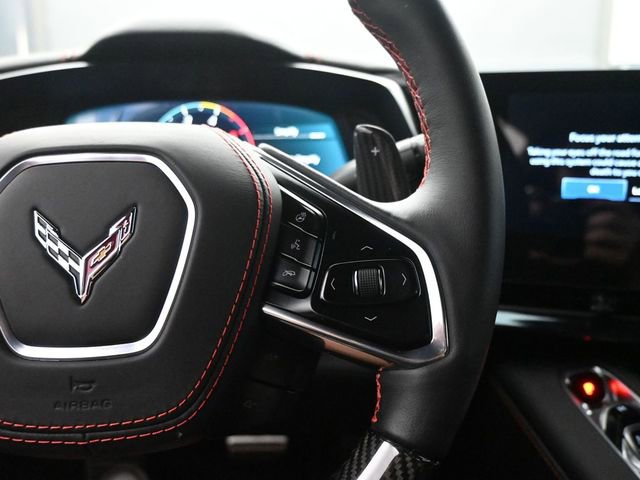 New 2025 Chevrolet Corvette E-Ray w/ Stealth Interior Trim Package image 12