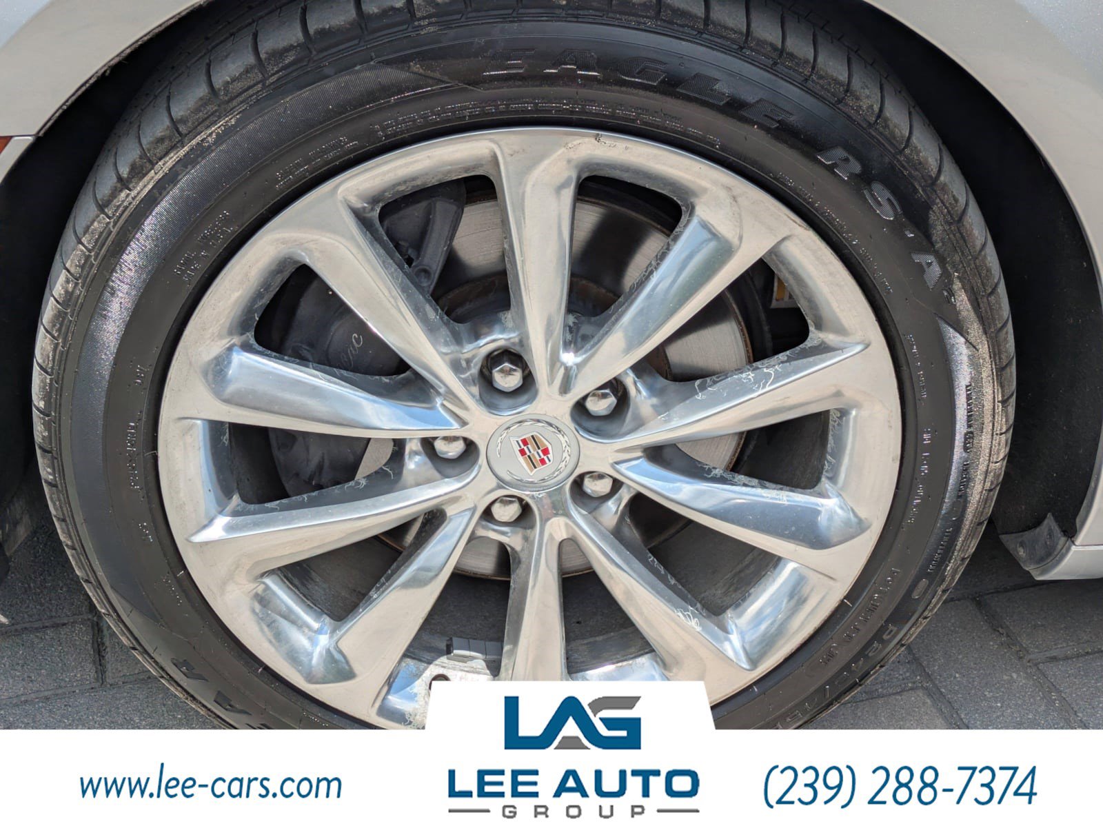 Used 2014 Cadillac XTS Luxury FWD image 9