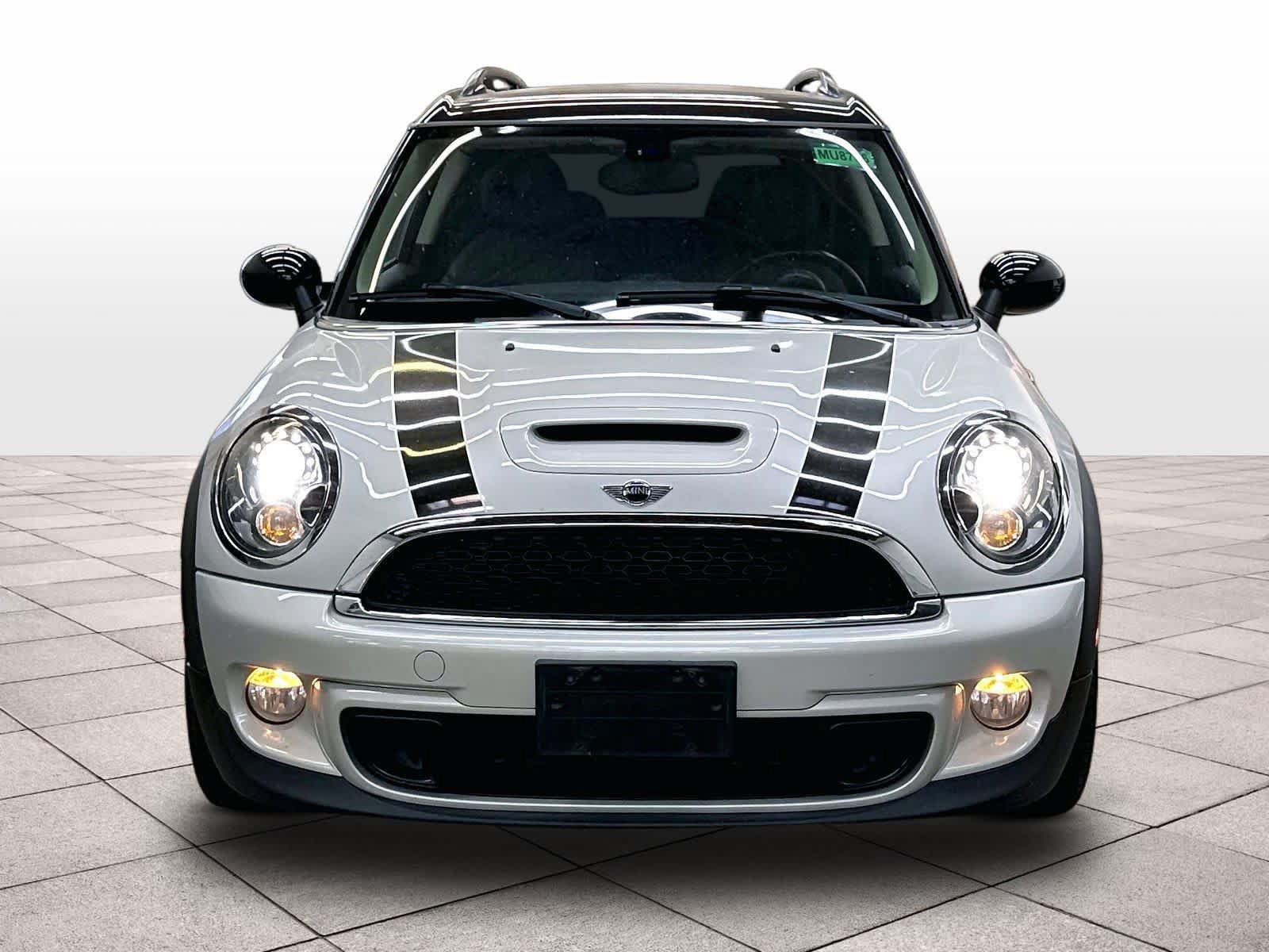 Used 2014 MINI Cooper Clubman S FWD image 3