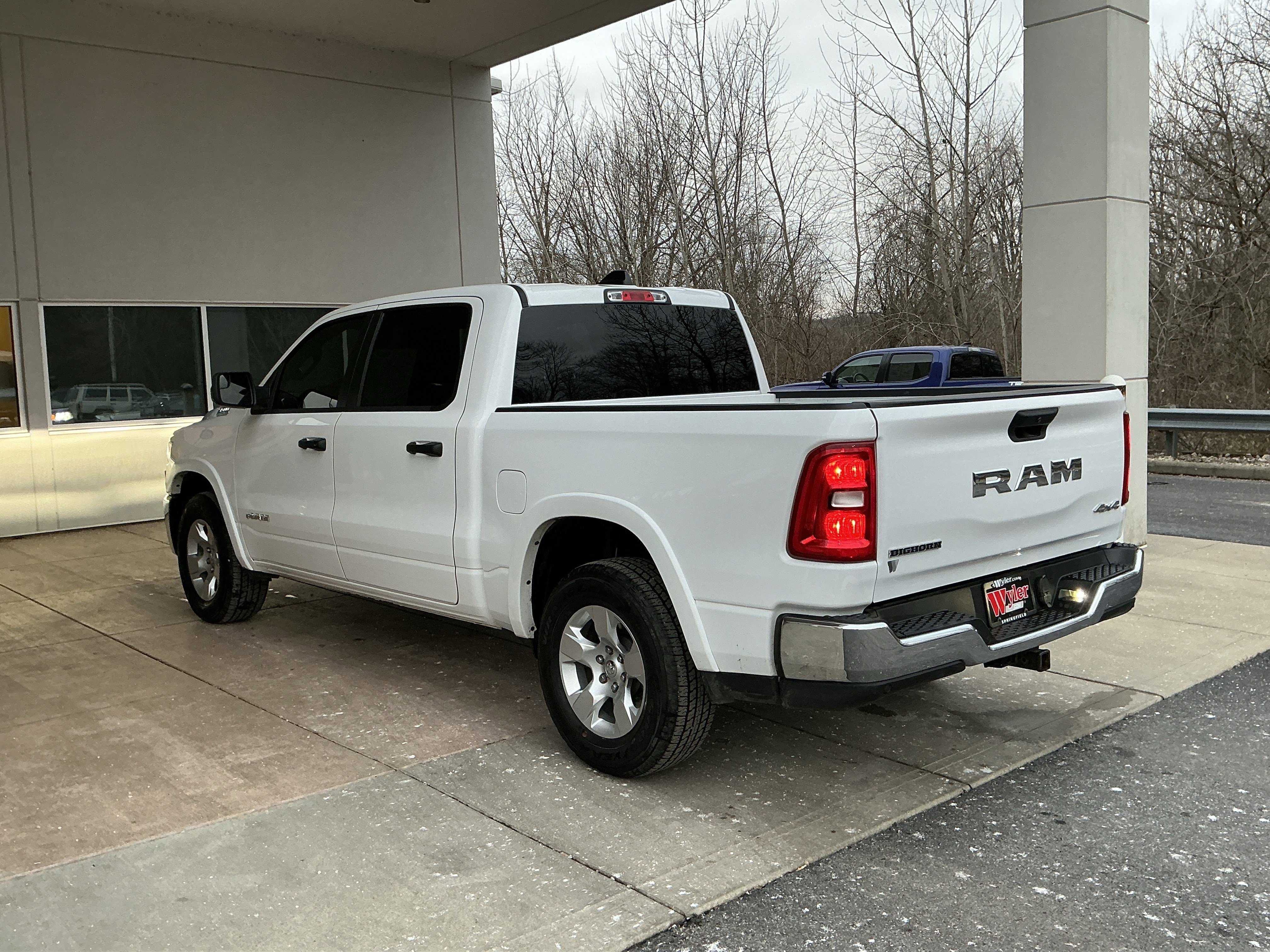 Used 2025 RAM 1500 Big Horn image 20