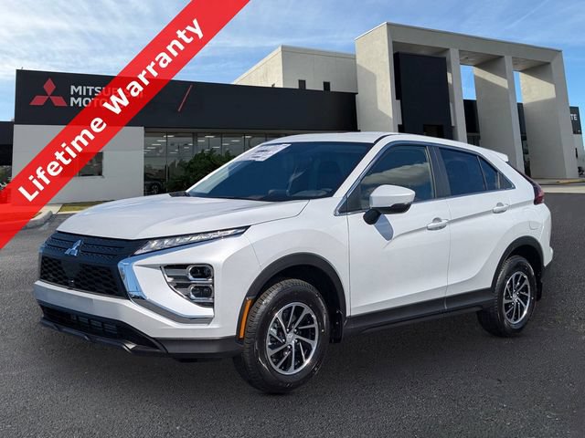 New 2026 Mitsubishi Eclipse Cross ES AWD/4WD image 1