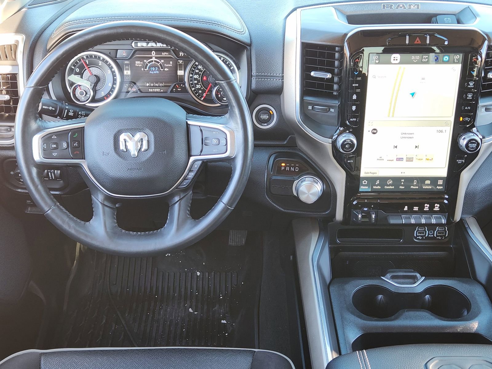 Used 2022 RAM 1500 Laramie image 31