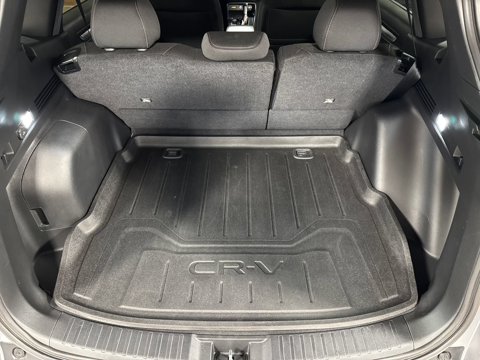 Certified 2025 Honda CR-V Sport image 29