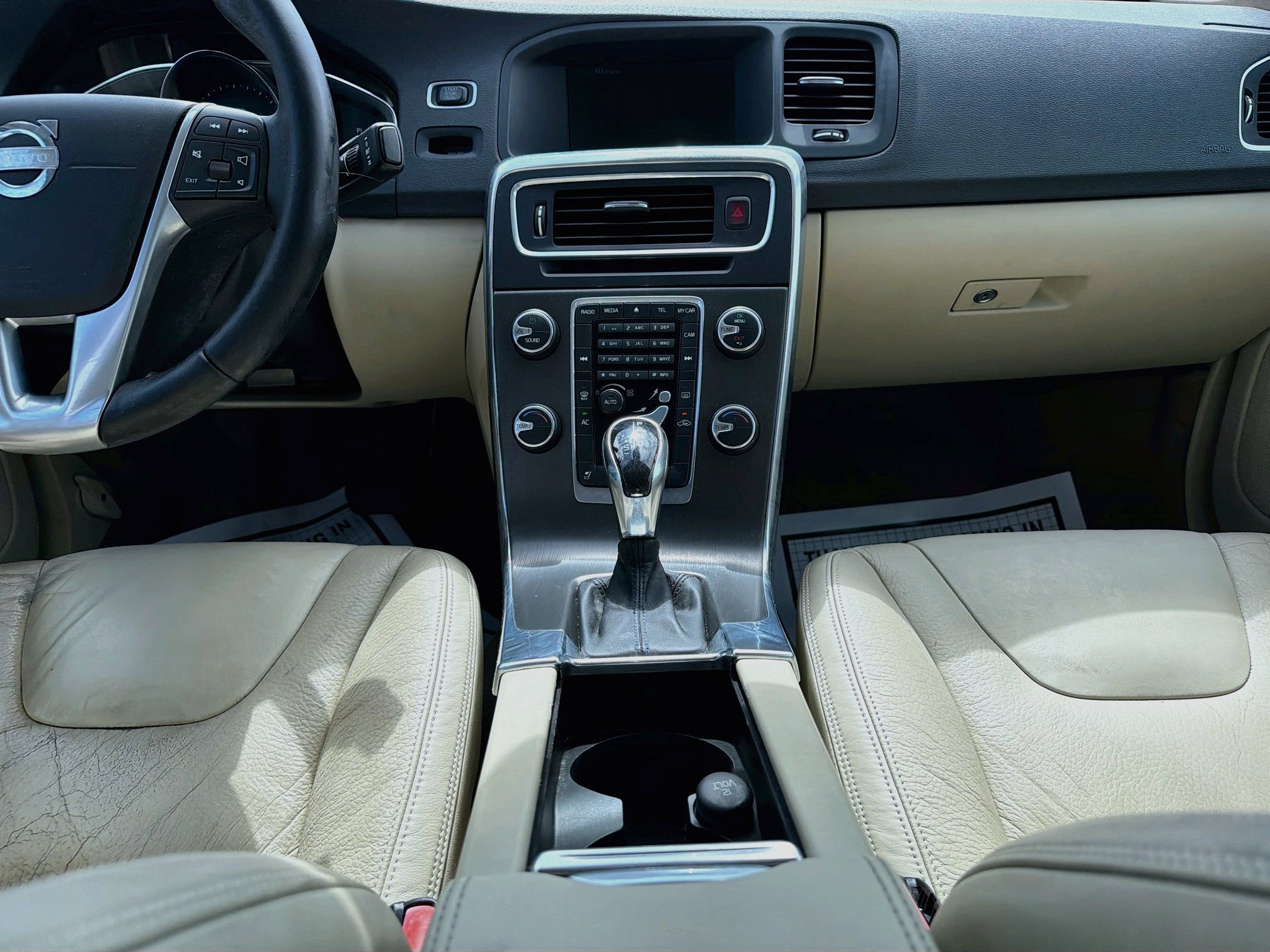 Used 2014 Volvo S60 T5 FWD image 18