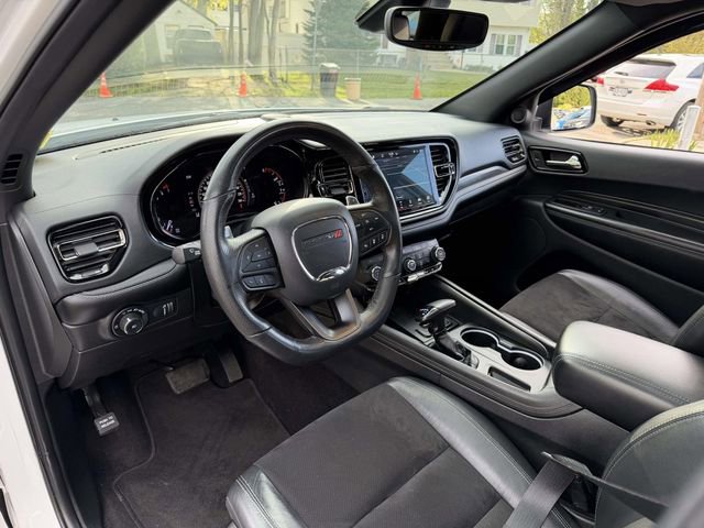 Used 2022 Dodge Durango GT AWD/4WD image 25