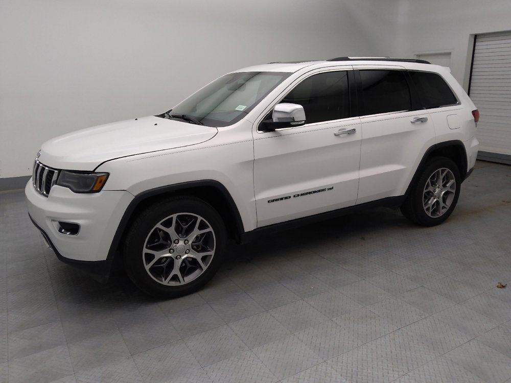 Used 2022 Jeep Grand Cherokee Limited w/ Tech Group image 2