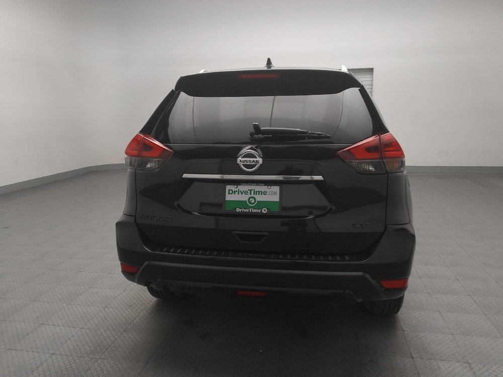 Used 2017 Nissan Rogue SV image 7