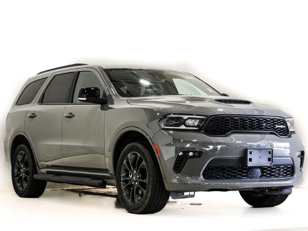 Used 2022 Dodge Durango GT image 1