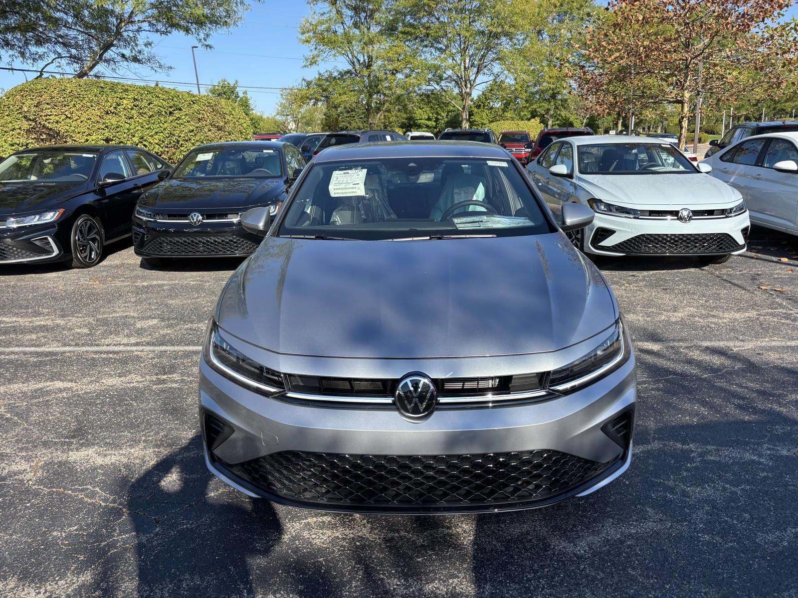 New 2026 Volkswagen Jetta Sport FWD image 2