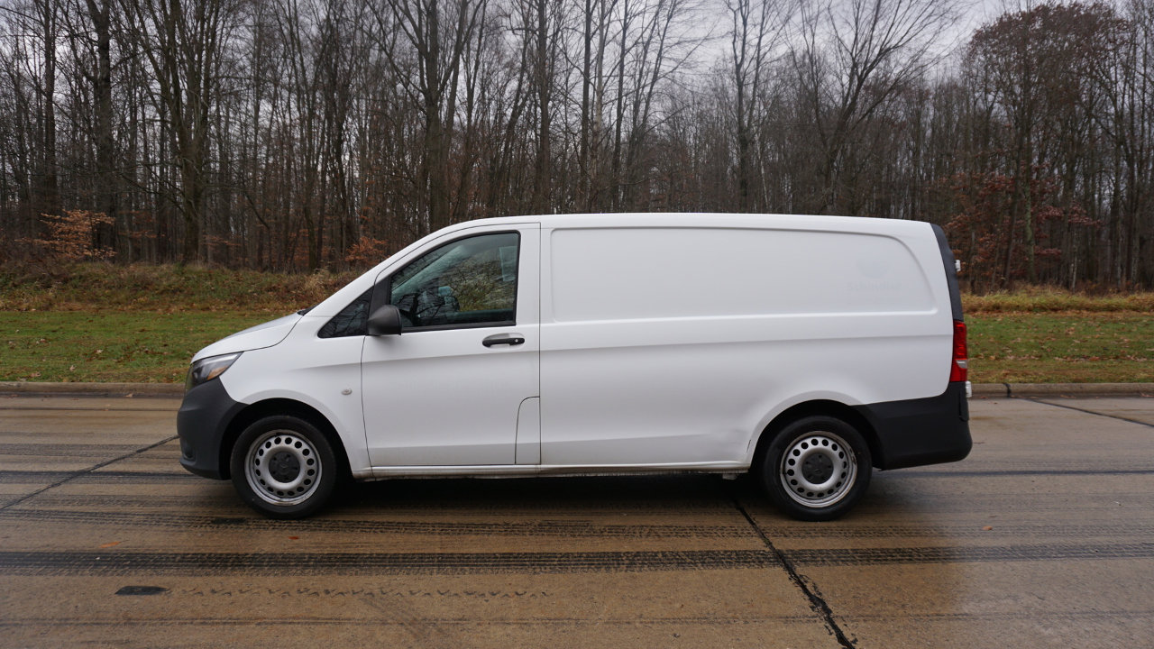 Used 2020 Mercedes-Benz Metris w/ Safety Package image 2