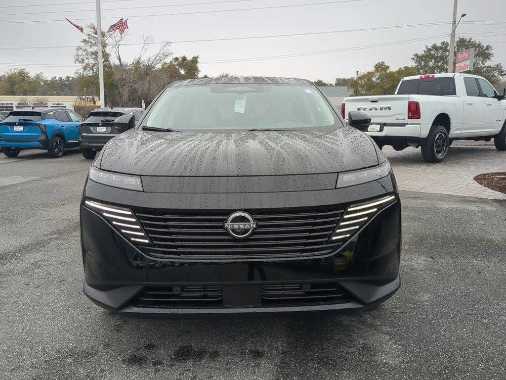 New 2026 Nissan Murano SL AWD/4WD image 9