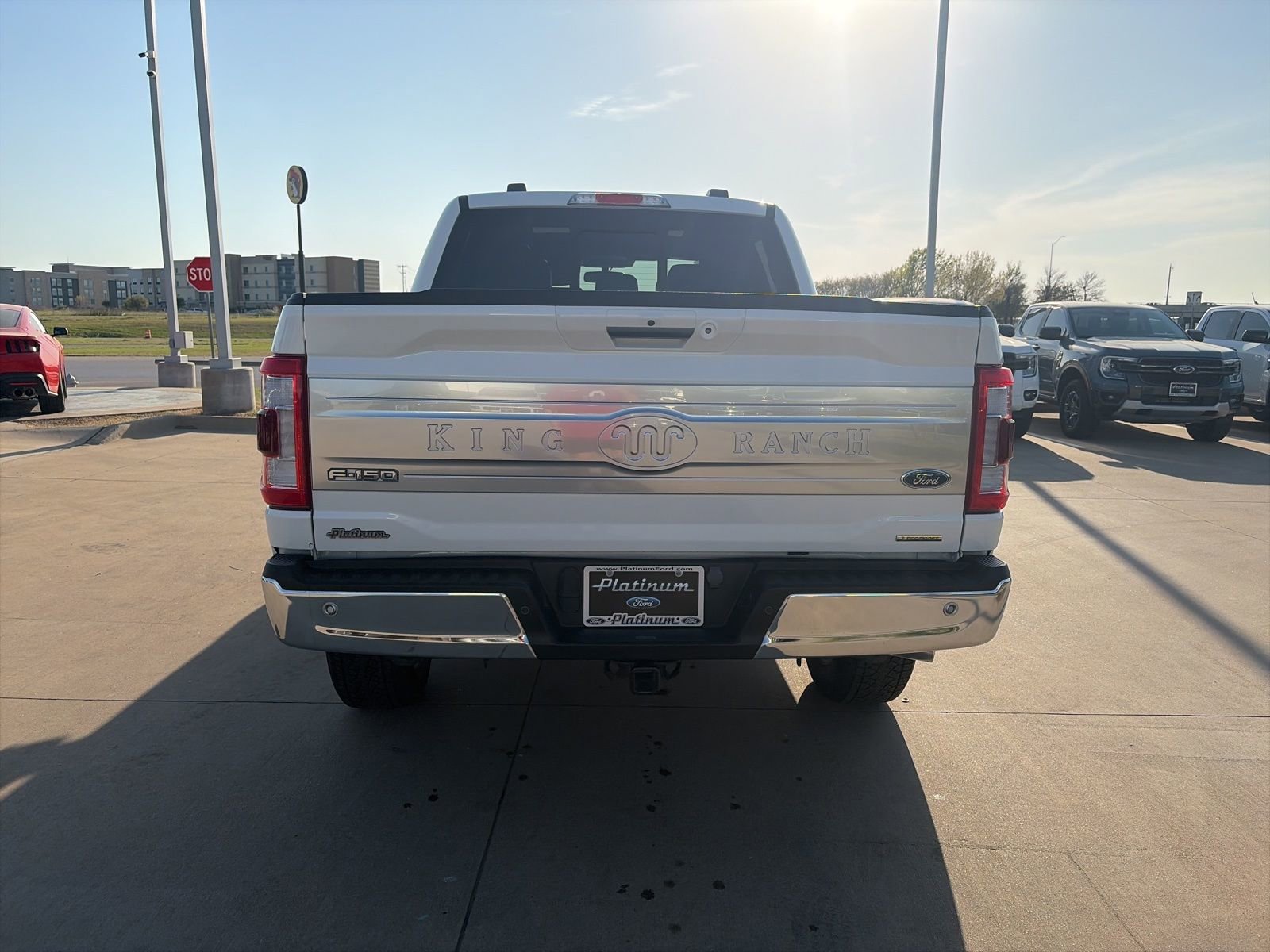 Used 2023 Ford F150 King Ranch w/ Equipment Group 601A High image 4