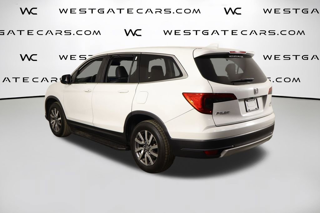 Used 2020 Honda Pilot EX-L image 49