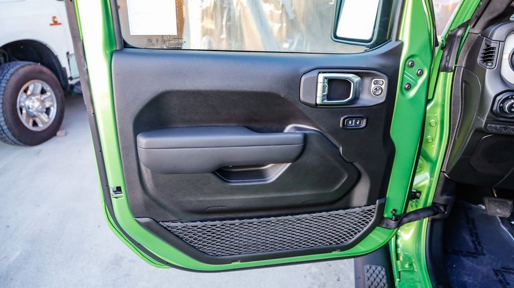 New 2026 Jeep Gladiator Sport image 22