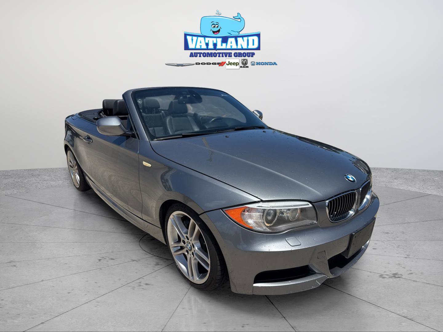 Used 2013 BMW 135i Convertible RWD image 38