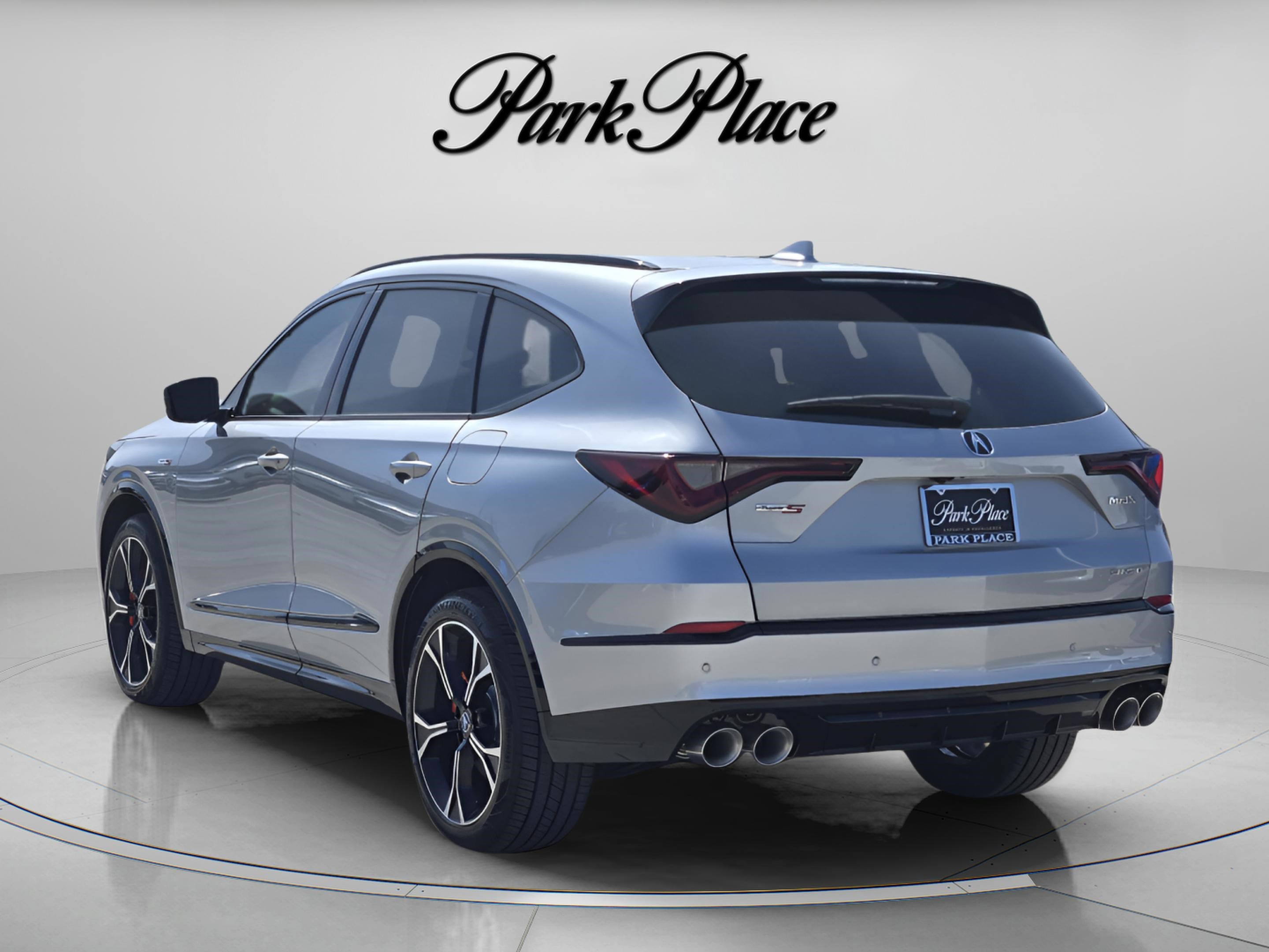 New 2026 Acura MDX Type S image 3