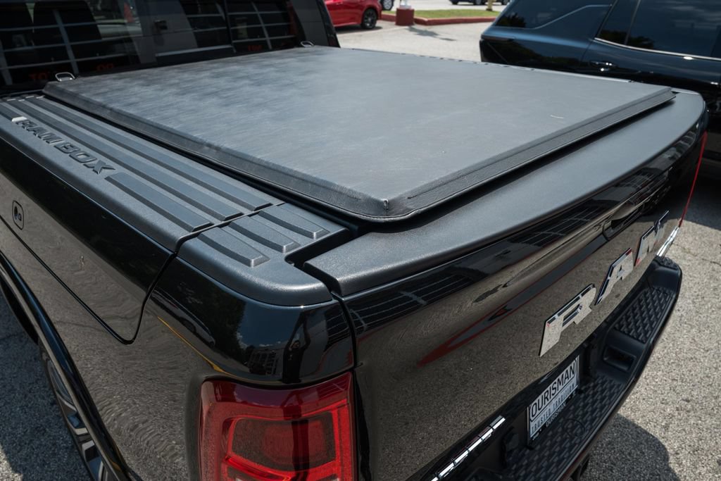Used 2025 RAM 1500 Tungsten w/ Towing Technology Group AWD/4WD image 11