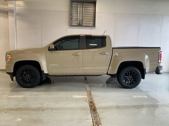 Used 2022 GMC Canyon Elevation w/ Elevation Premium Package image 7