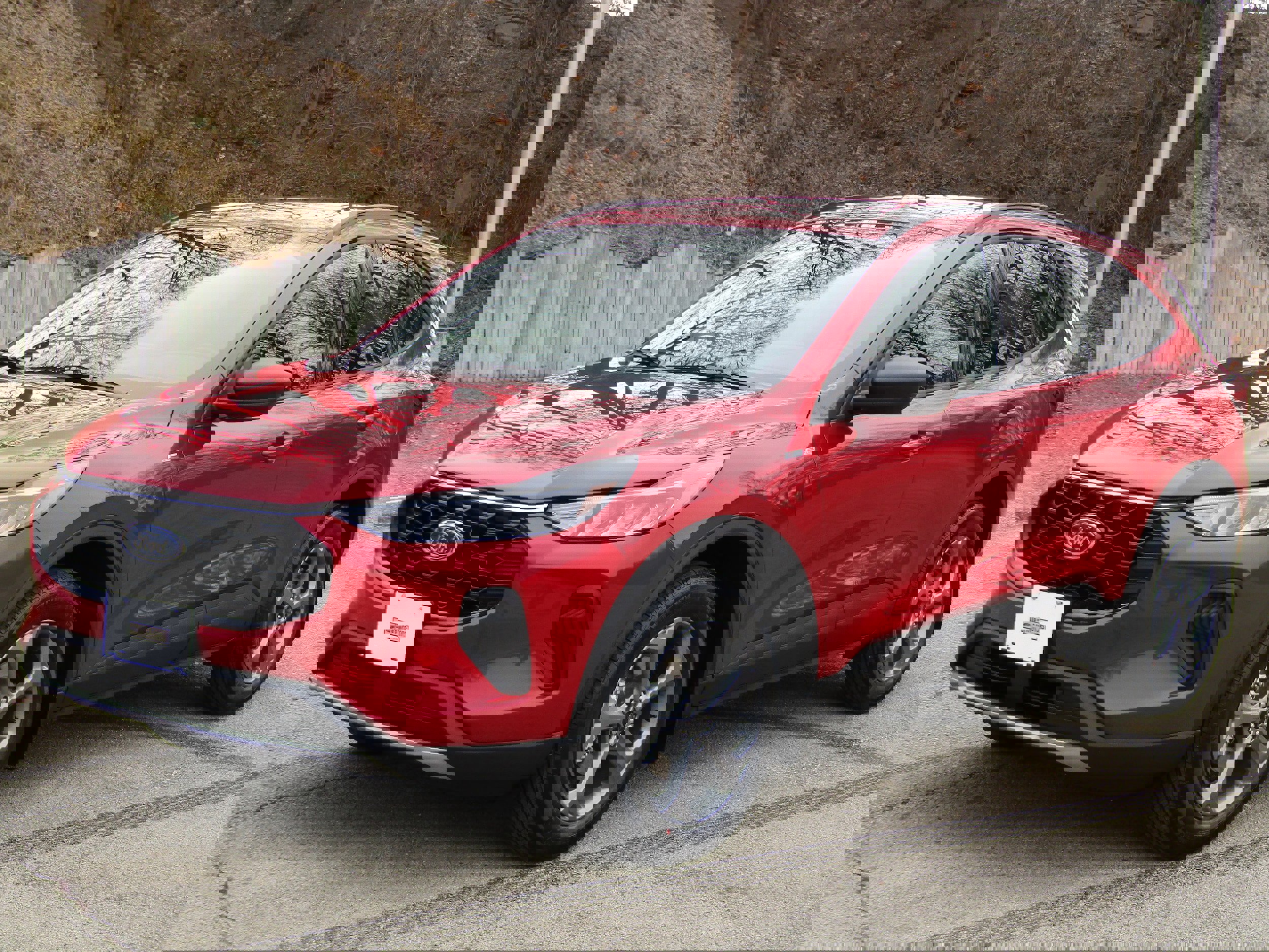 New 2026 Ford Escape ST-Line w/ Tech Pack #1 image 8