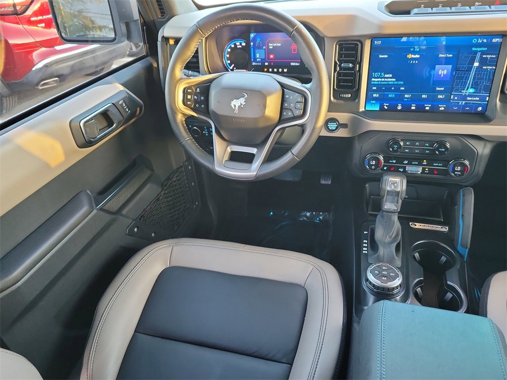 Used 2024 Ford Bronco Wildtrak image 12