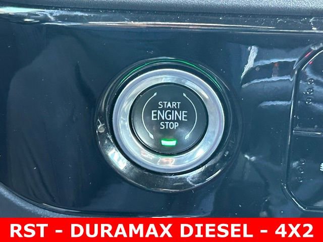 Used 2023 Chevrolet Silverado 1500 RST RWD image 25