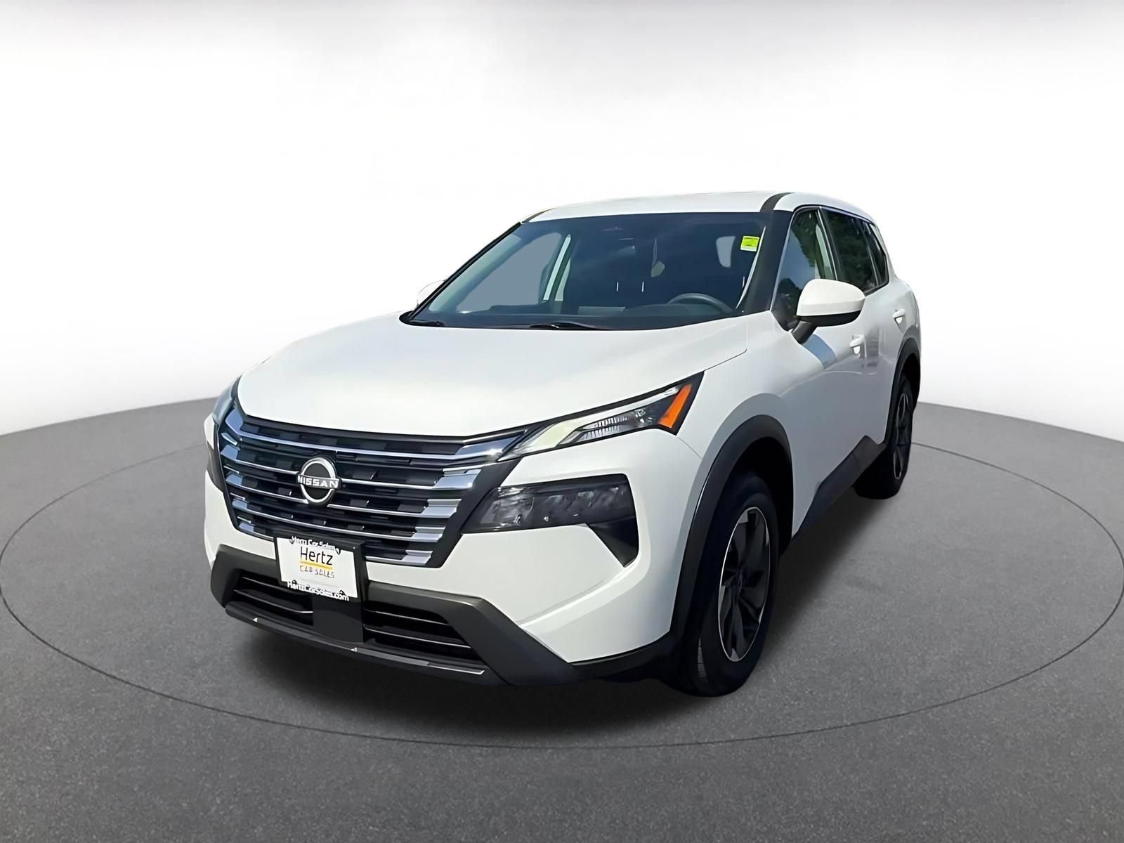 Used 2024 Nissan Rogue SV AWD/4WD image 7