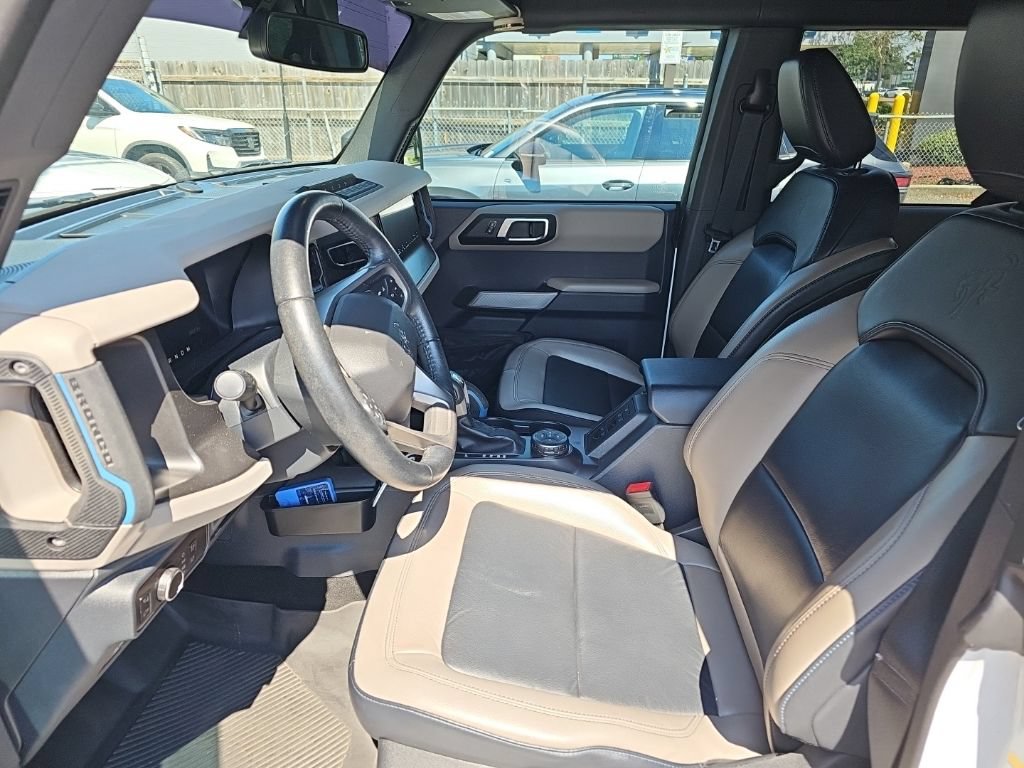 Used 2023 Ford Bronco Wildtrak AWD/4WD image 1