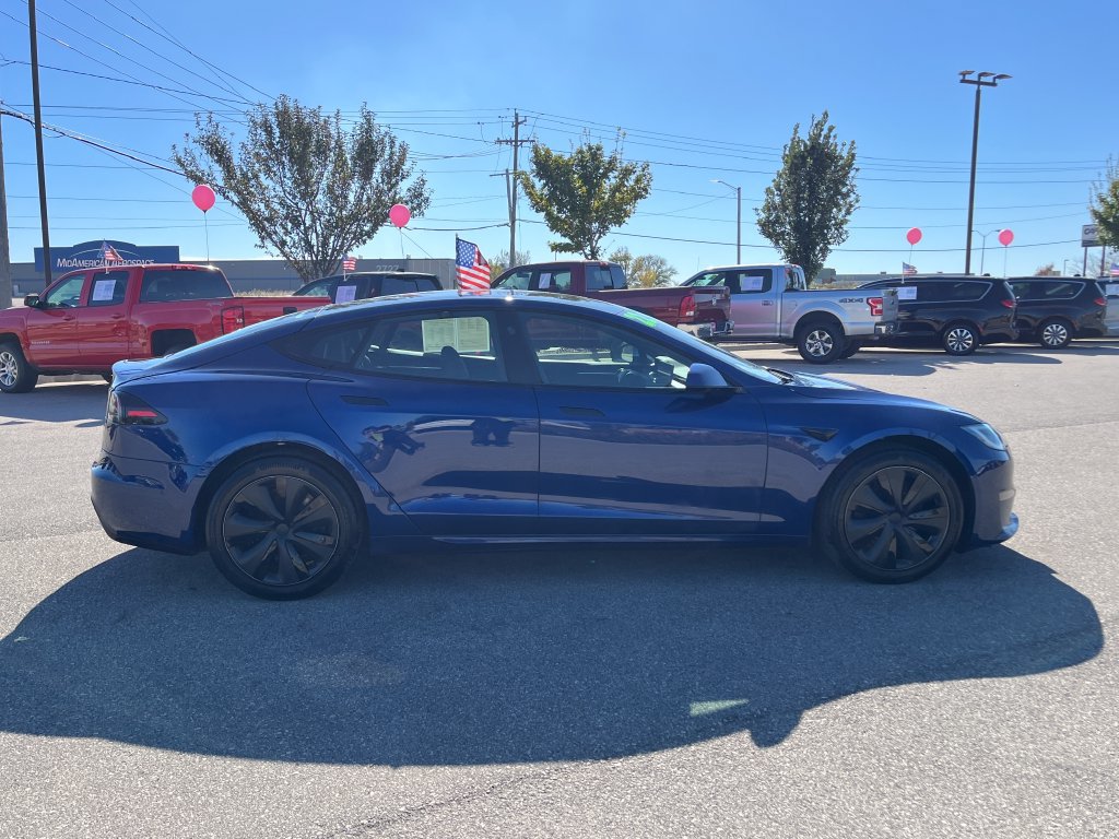 Used 2022 Tesla Model S AWD/4WD image 7