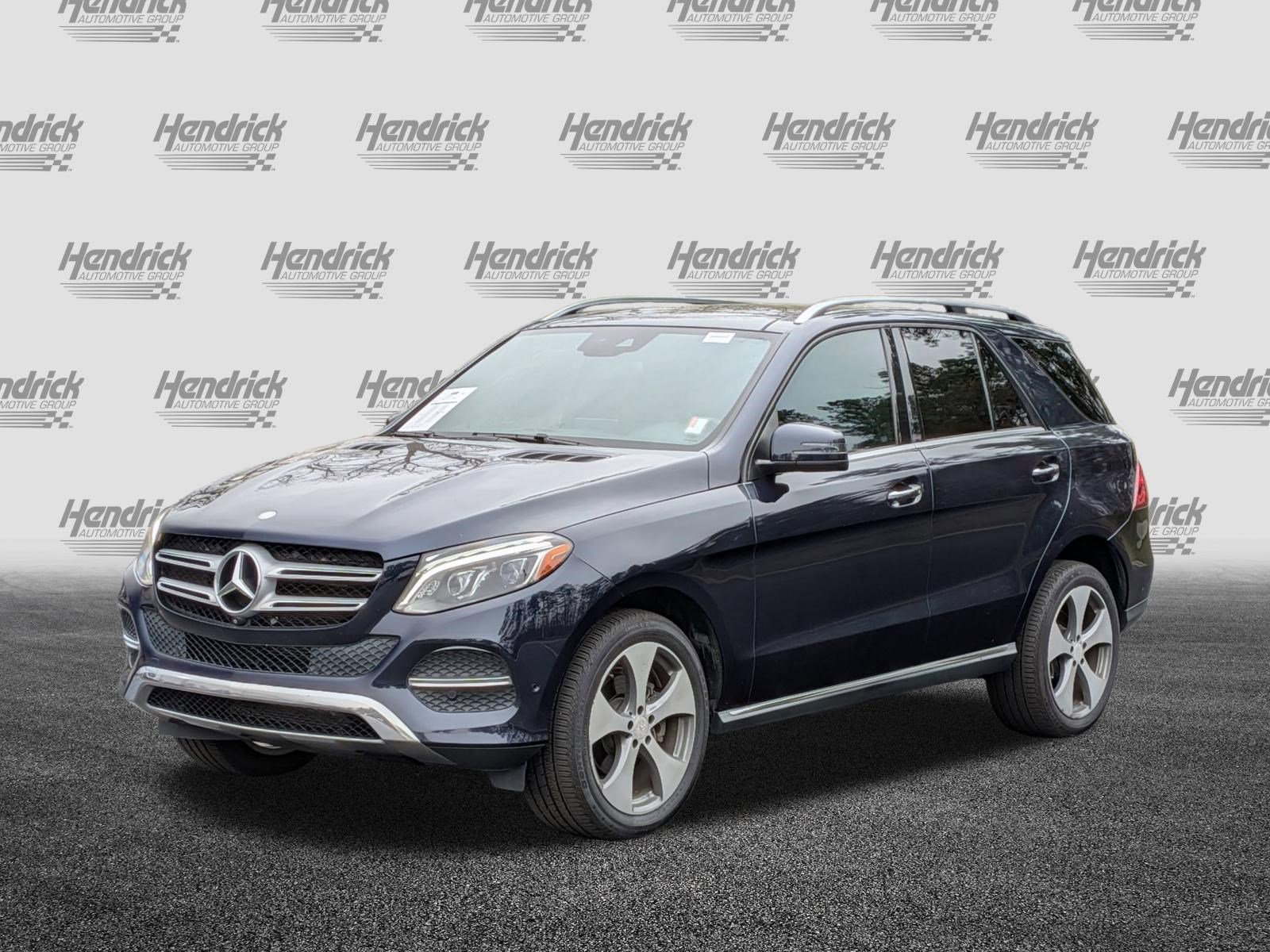 Certified 2016 Mercedes-Benz GLE 350 image 5