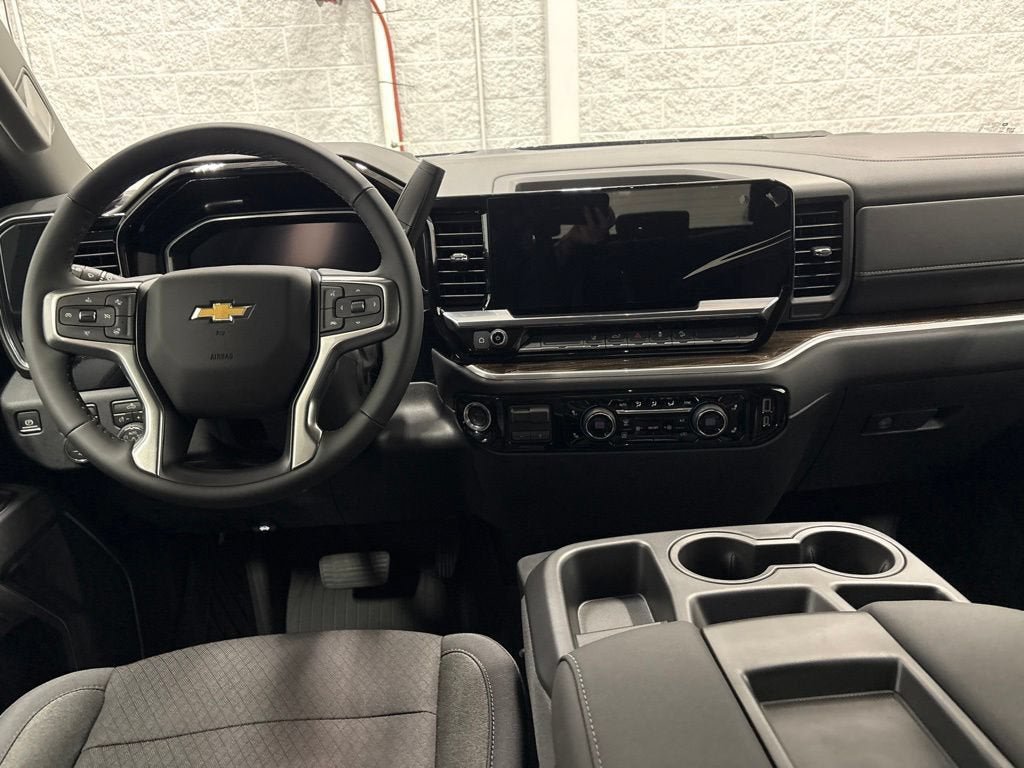 New 2026 Chevrolet Silverado 2500 LT AWD/4WD image 14