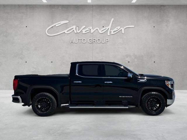 Certified 2021 GMC Sierra 1500 SLT image 17