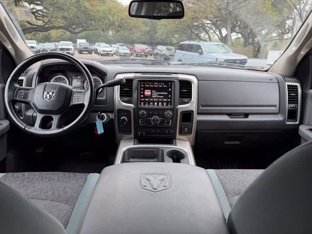 Used 2017 RAM 2500 Big Horn w/ Sport Appearance Group image 15