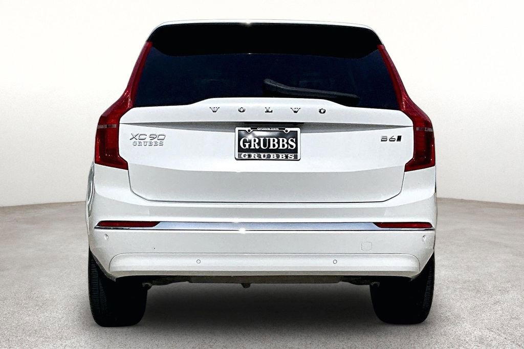 Certified 2023 Volvo XC90 B6 Ultimate w/ Protection Package Premier image 7