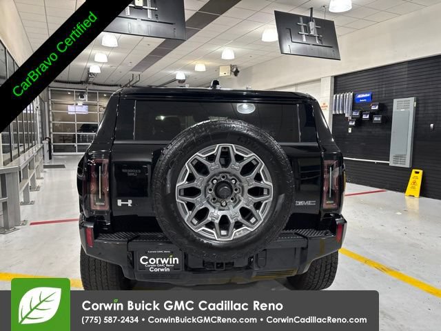Certified 2026 GMC Hummer EV SUV AWD/4WD image 6