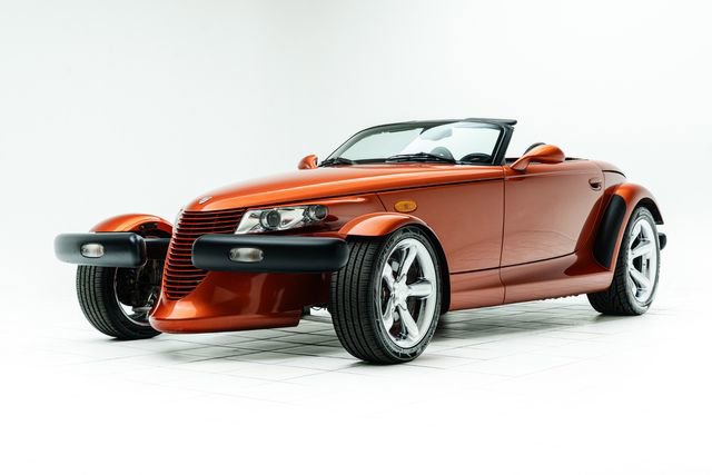 Used 2001 Plymouth Prowler RWD image 8