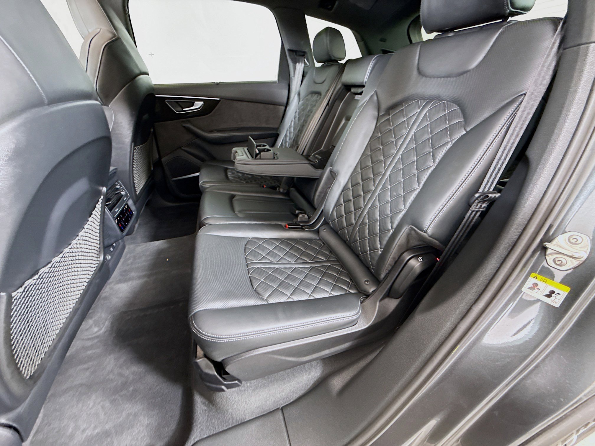 Used 2021 Audi SQ7 Premium Plus image 24