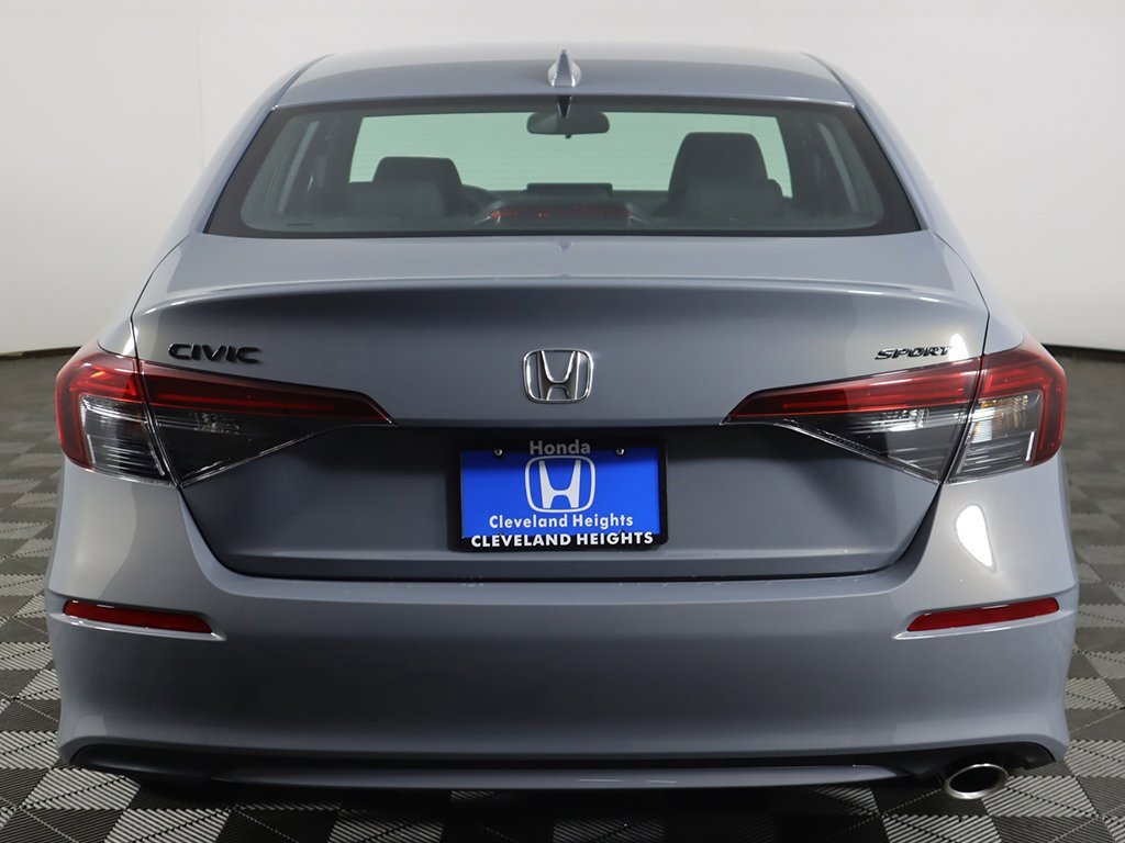 New 2026 Honda Civic Sport image 7