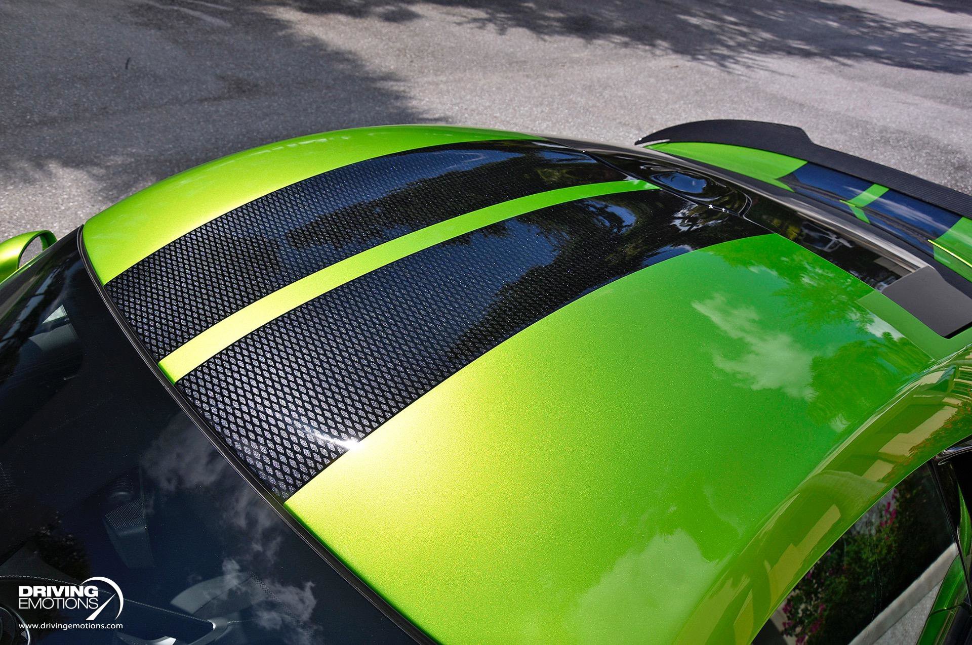 Used 2017 Dodge Viper GTC w/ Advanced Aerodynamics Package RWD image 14