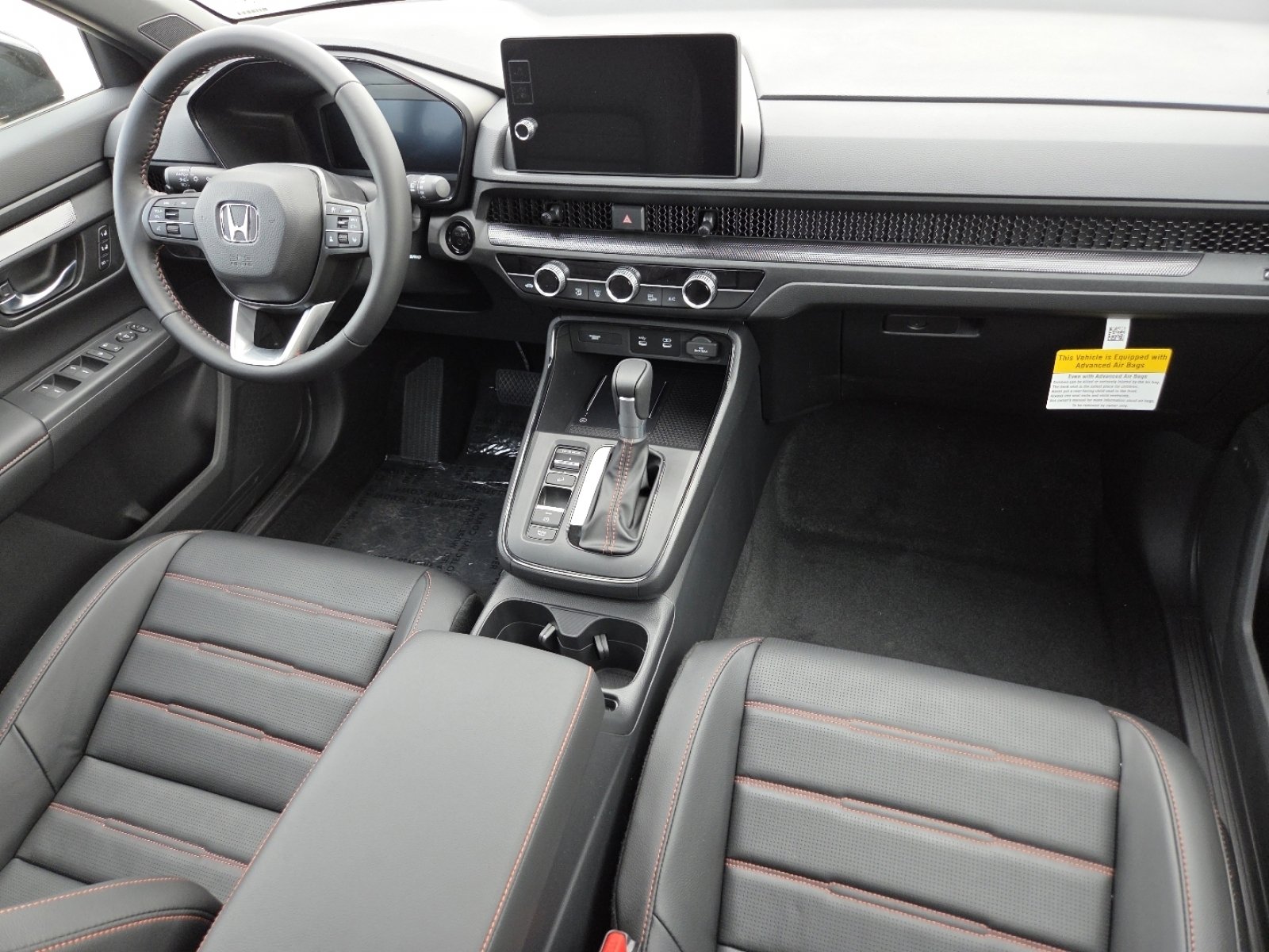 New 2026 Honda CR-V Sport-L image 27
