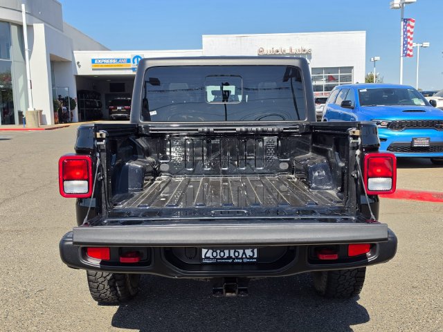 Certified 2023 Jeep Gladiator Rubicon w/ Trailer Tow Package AWD/4WD image 23