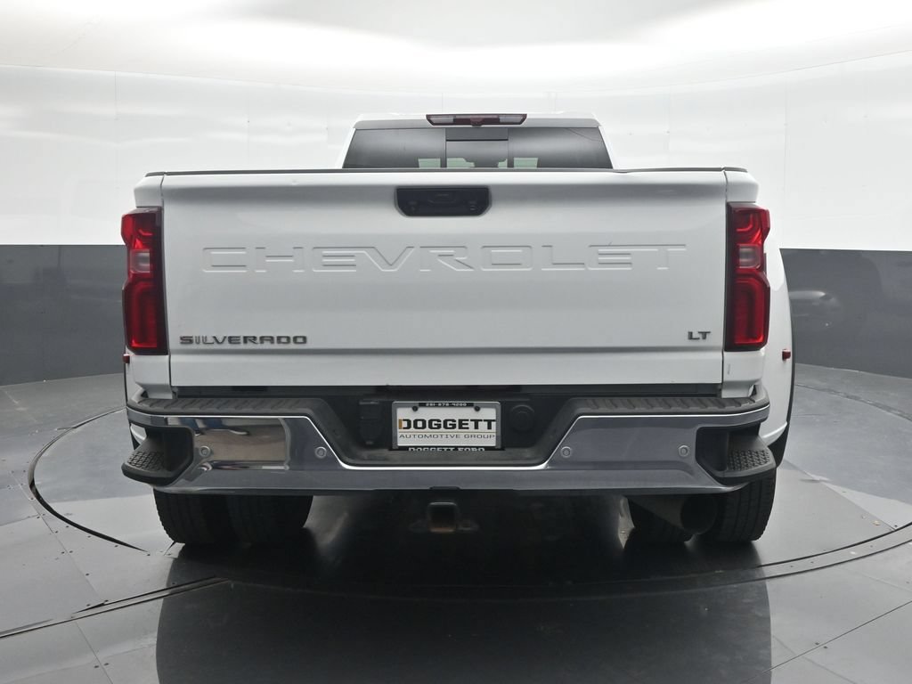 Used 2026 Chevrolet Silverado 3500 LT w/ Texas Edition AWD/4WD image 17