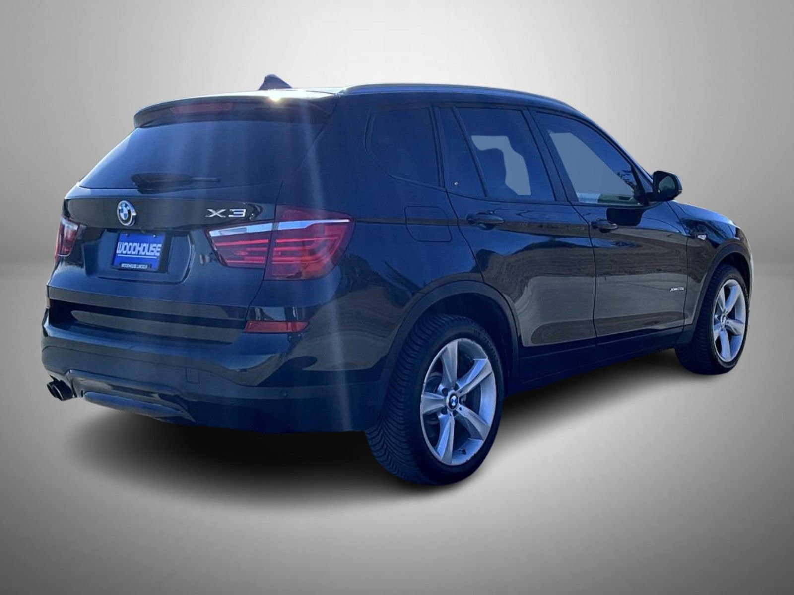 Used 2017 BMW X3 xDrive28i image 5