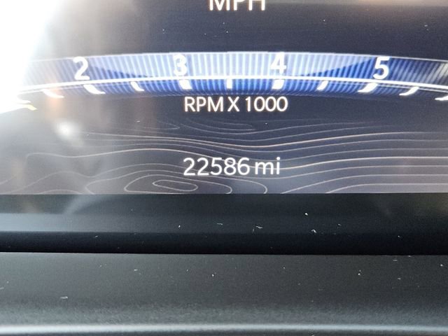 Used 2023 Jeep Grand Cherokee Laredo w/ Luxury Tech Group I RWD image 25