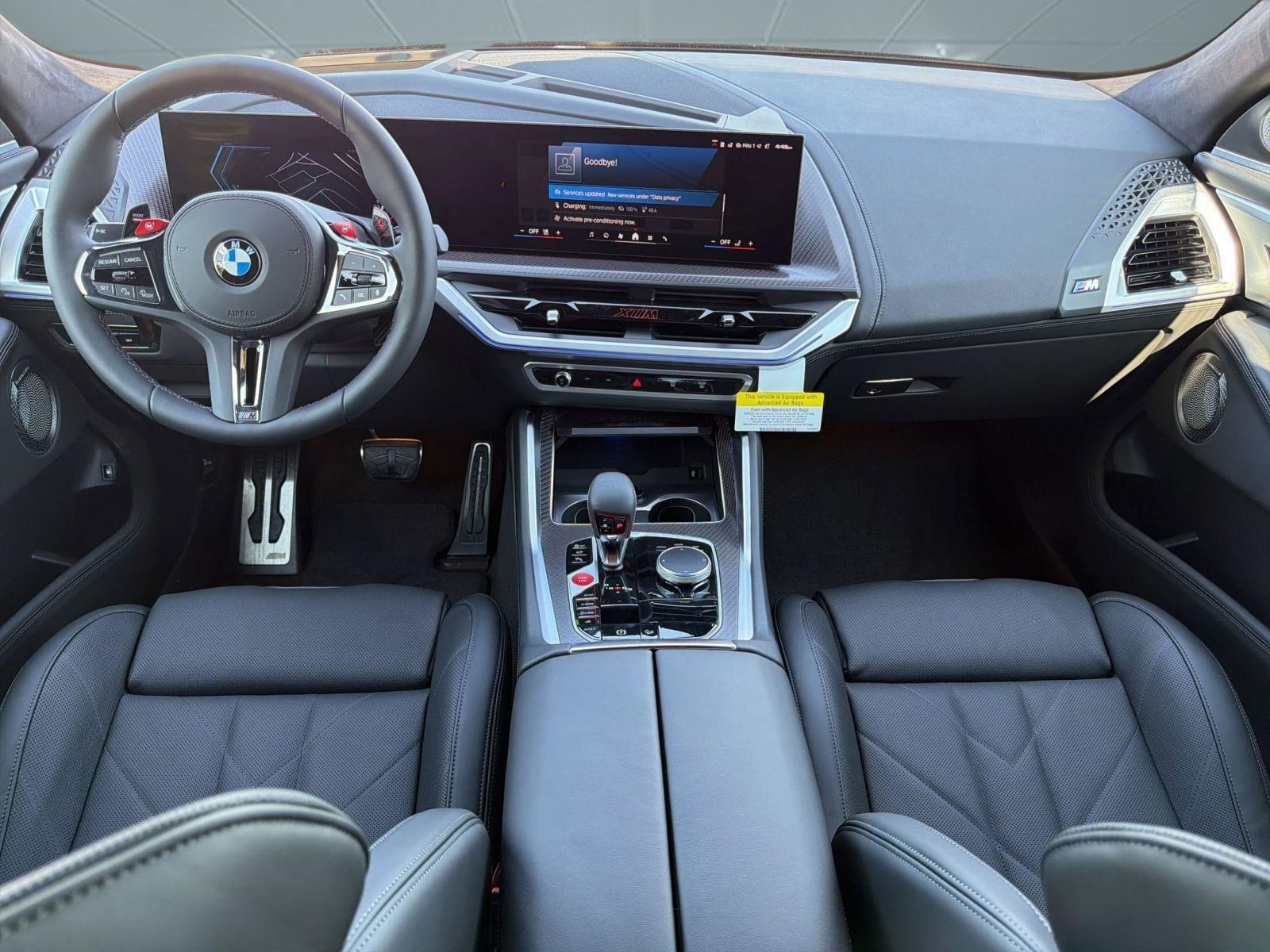 New 2026 BMW XM Label Red AWD/4WD image 14